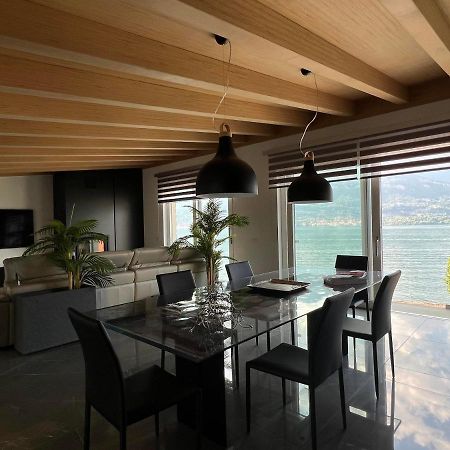 לצנו Luxury Lakefront Penthouse מראה חיצוני תמונה