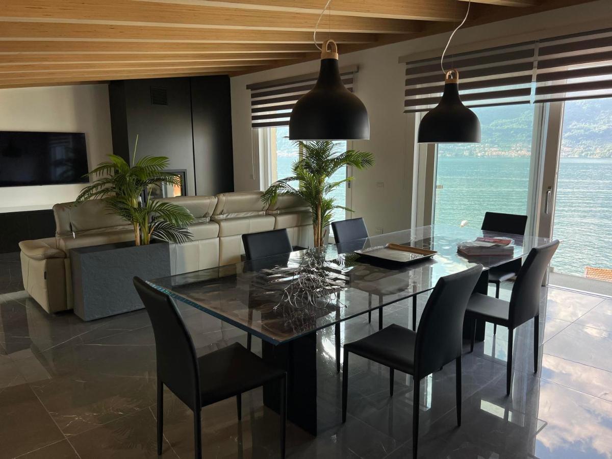 לצנו Luxury Lakefront Penthouse מראה חיצוני תמונה