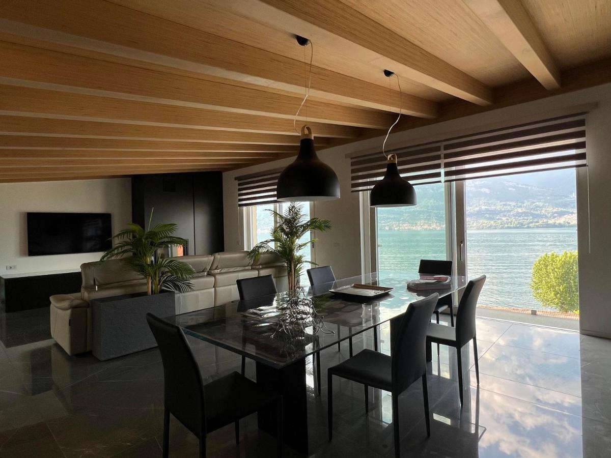 לצנו Luxury Lakefront Penthouse מראה חיצוני תמונה