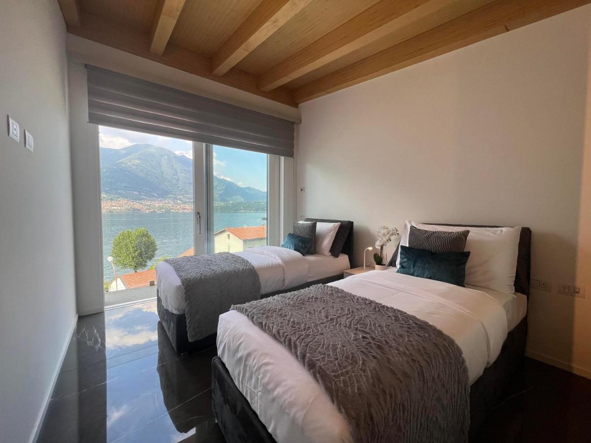 לצנו Luxury Lakefront Penthouse מראה חיצוני תמונה